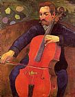 The Cellist